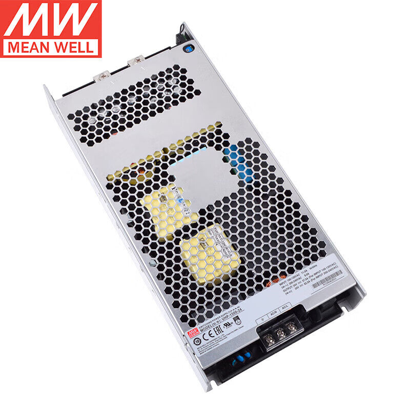 MEANWELL UHP Series 350w 500w 750w 1000w 1500w 5v 12v 24v 48v Ultra Thin Slim Power Supply