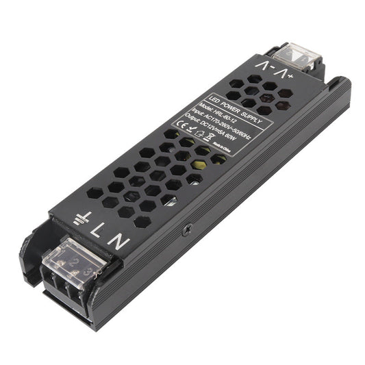220V to 12V LED Strip Power Supply 24V Constant Voltage Indoor Switching Power Supply