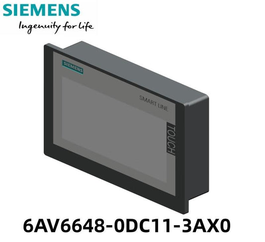 Siemens S7-200 SMART Series CPU Controller Compact Programmable Logic Controller for Small Automation Systems