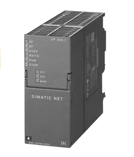 Módulos de CPU Siemens SIMATIC S7-300 Serie Controladores Lógicos Programables Modulares para Automatización de Gama Media