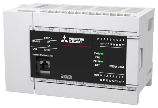 FX5U-32MRDS