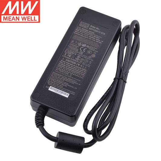 MEAN WELL GST-A Series | 18W-360W Class I ITE Desktop Power Supplies