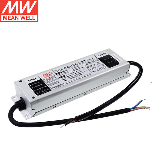 ELG-200-12A-3Y 12V16A