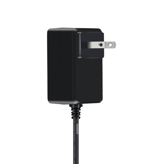 AC DC Power Supply Adapter 18W 5V-24V Wall Plug EU US KR UK Type 5.5mm x 2.1mm DC Barrel Connector