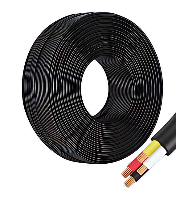 UL2464 Shielded Signal Control Cable – 2/3/4 Core, 18AWG to 28AWG, AWM Certified