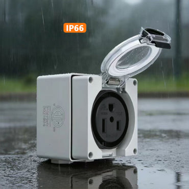 US Standard IP66 Socket 1