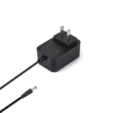 UL CE SAA KC KCC PSE Certified OEM/ODM Customized 5W 9W 12W Series Switched Power Supply 5Vdc 9Vdc 12Vdc 24Vdc Wall Mount Adapter Plug in US AC Type with 1.2m DC 5.5x2.1mm Barrel Connector