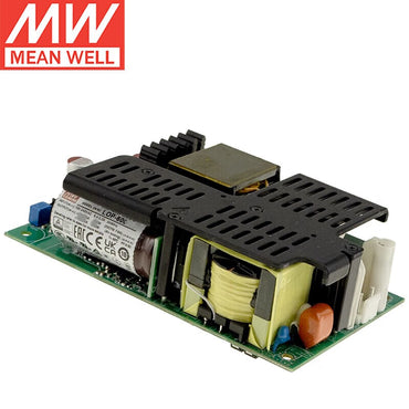 MEAN WELL LOP-600 Series | 600W 5"×3" Ultra-Slim Open Frame Power Supply – 12V to 54V, ITE/Medical/Household/Industrial Certifications, OVC III, 2×MOPP, 3-Year Warranty