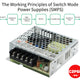 The Working Principles of Switch Mode Power Supplies (SMPS)
