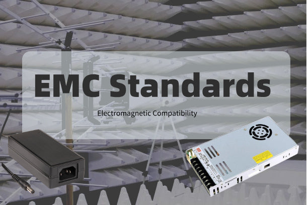 Understanding EMC Standards for Power Supplies