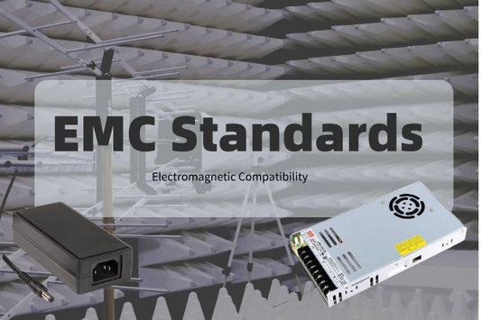 Understanding EMC Standards for Power Supplies