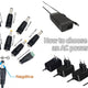 Choosing a DC Plug: 5 Key Factors for Your AC Power Adapter