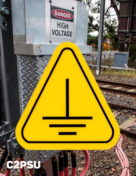 Effective Grounding Methods for High-Voltage Power Supplies