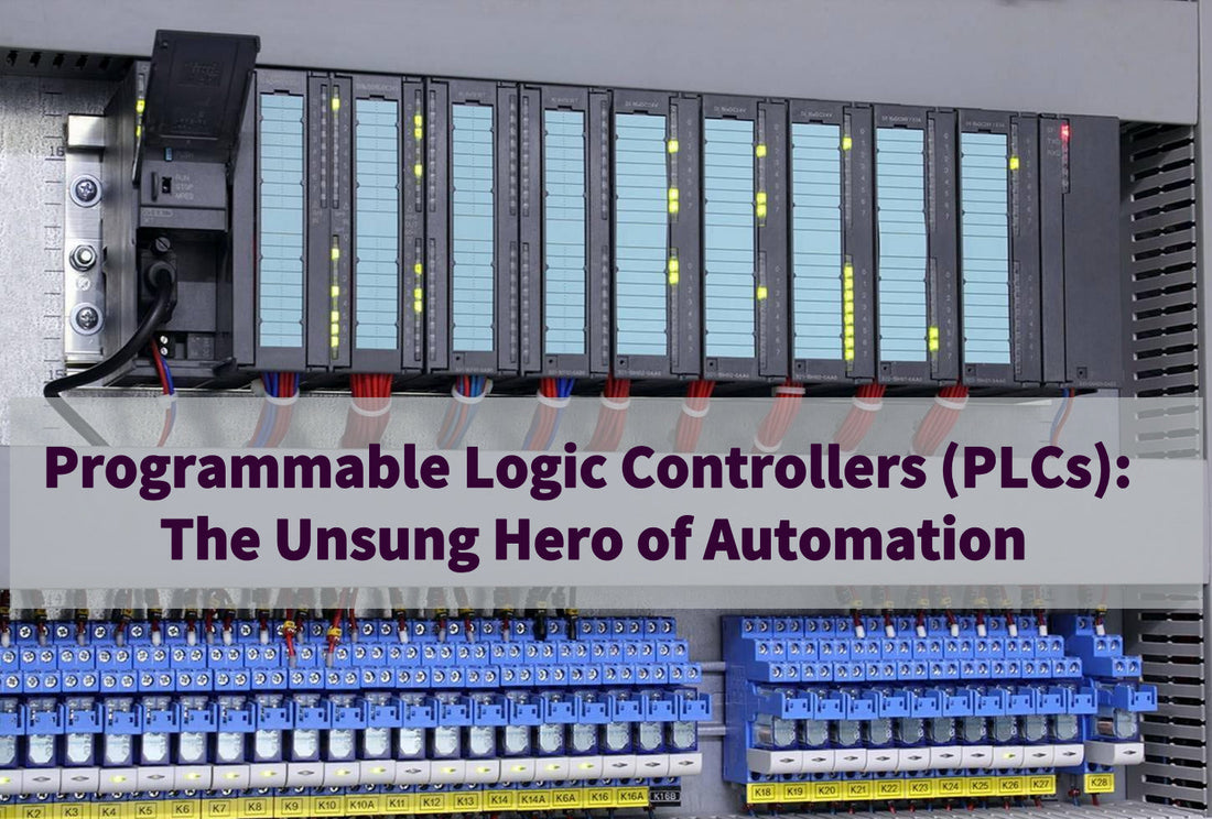 Programmable Logic Controllers (PLCs): The Unsung Hero of Automation
