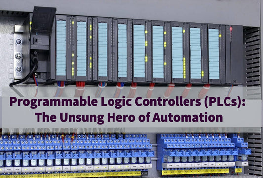 Programmable Logic Controllers (PLCs): The Unsung Hero of Automation