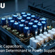 Electrolytic Capacitors: The Lifespan Determinant in Power Supplies