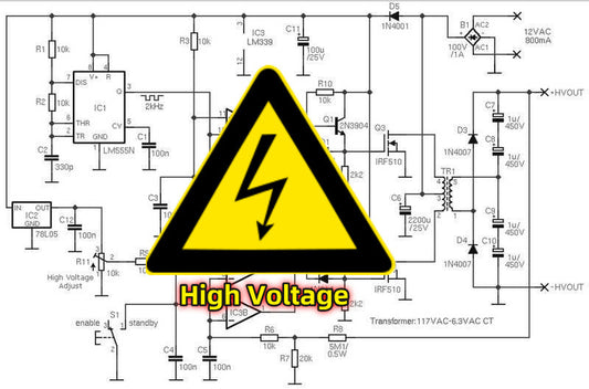 The Role of High Voltage Power Supplies: Powering Innovation at the Extremes