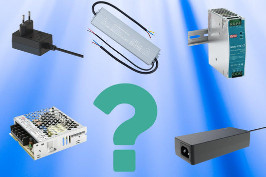 How to Select an AC-DC Power Supply: A Comprehensive Guide