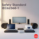 Understanding IEC 62368-1: The Modern Safety Standard for IT and AV Equipment