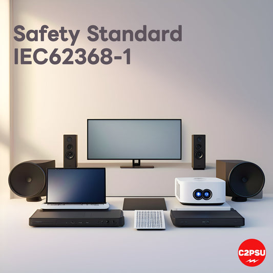Understanding IEC 62368-1: The Modern Safety Standard for IT and AV Equipment