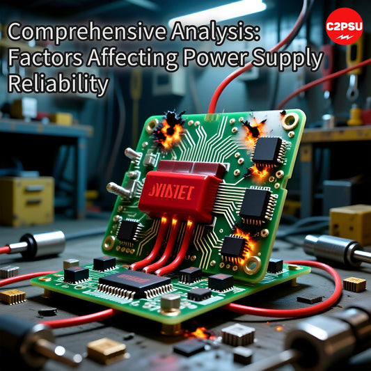 Comprehensive Analysis: Factors Affecting Power Supply Reliability