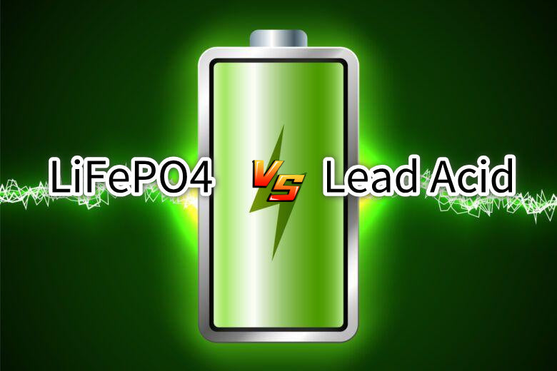 LiFePO4 vs. Lead Acid Battery Chargers: Key Differences Explained