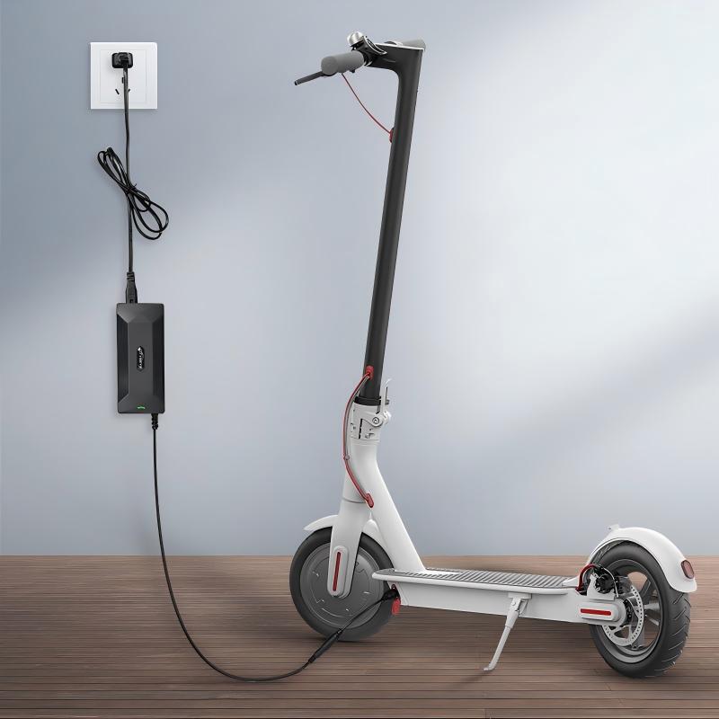 AC, DC, Fast, or Standard? Your Guide to Scooter Charger Types
