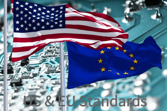 US and EU Standards for Power Supplies: A Comparative Guide