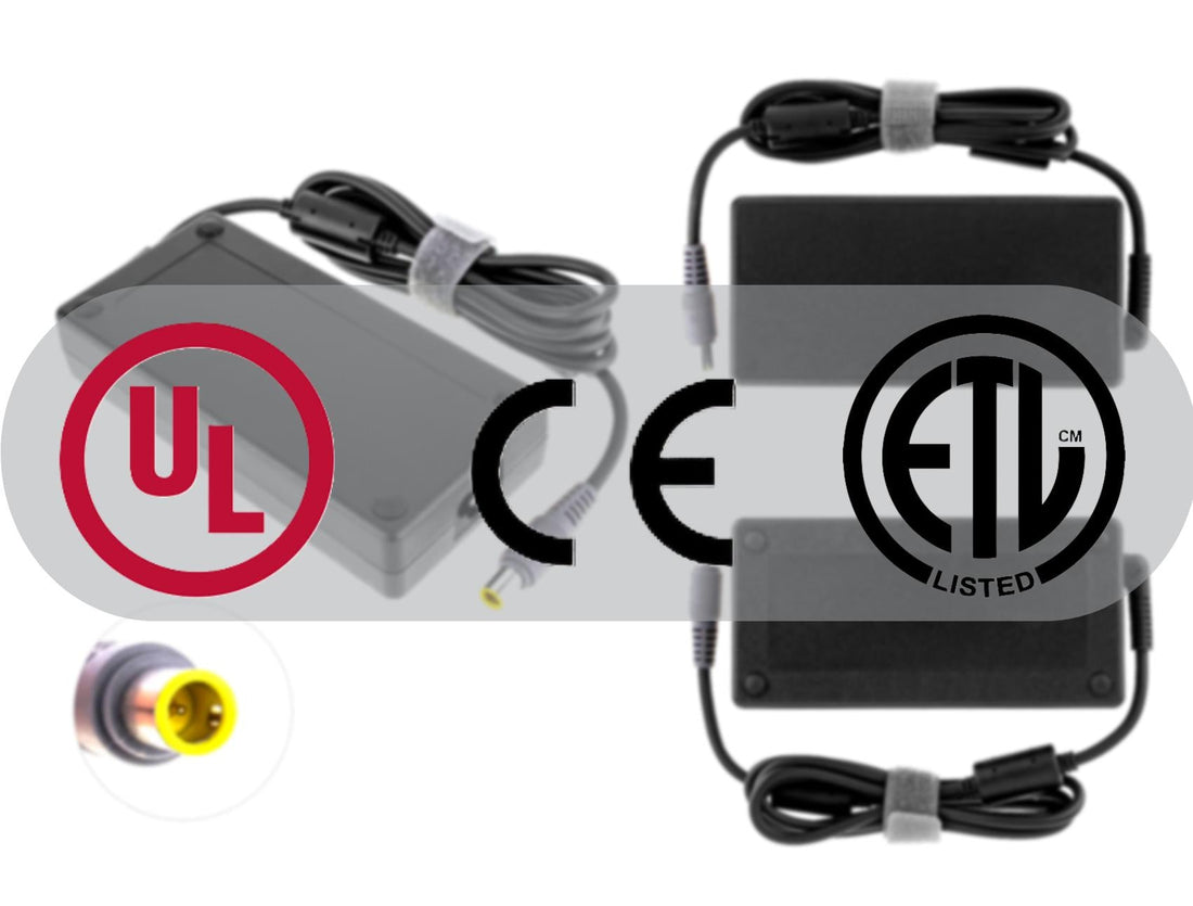 Understanding ETL, UL, and CE: Your Guide to Power Supply Safety Certifications