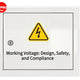 A Comprehensive Guide to Working Voltage: Design, Safety, and Compliance