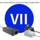 Understanding DoE Level VII Efficiency for External Power Supplies (EPS)