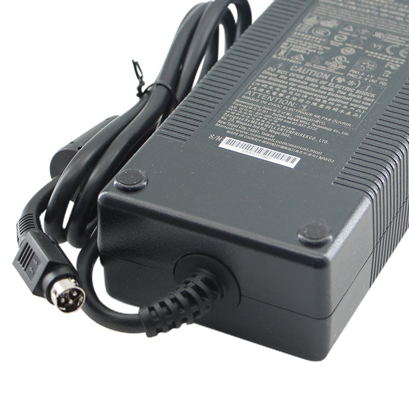 Meanwell GST220A12-R7B 220W Laptop Power Adapter 12V 15A Power Supply Adapter