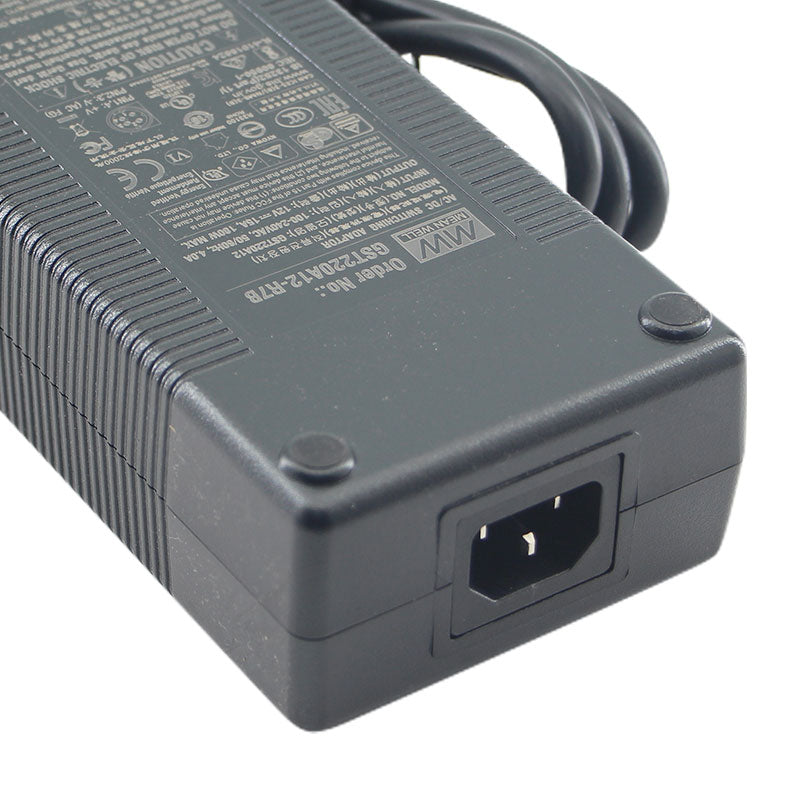 Meanwell GST220A12-R7B 220W Laptop Power Adapter 12V 15A Power Supply Adapter