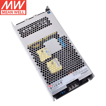 Fuente de alimentación ultradelgada MEANWELL serie UHP 350w 500w 750w 1000w 1500w 5v 12v 24v 48v