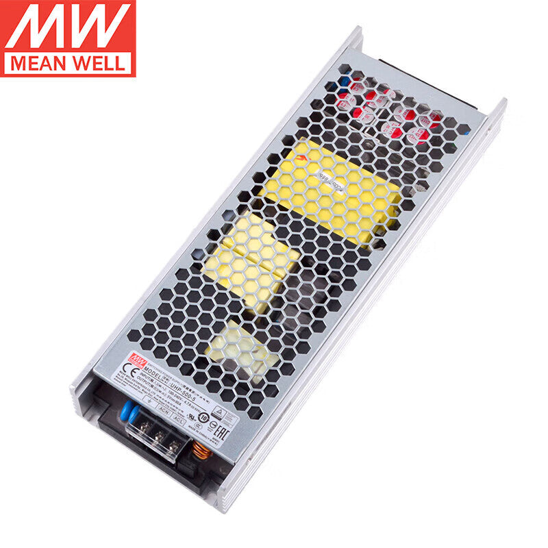 Fuente de alimentación ultradelgada MEANWELL serie UHP 350w 500w 750w 1000w 1500w 5v 12v 24v 48v