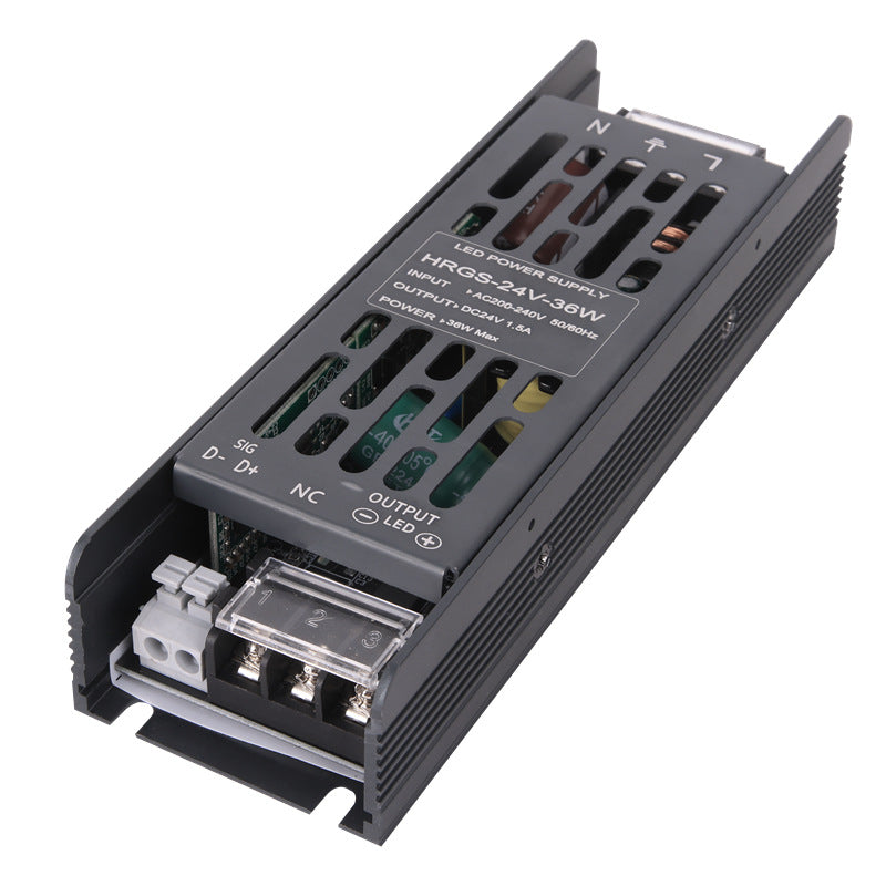 HRGS 36W