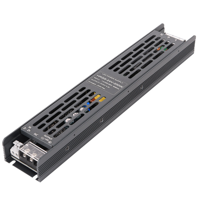 HRGS 200W LED DRIVER