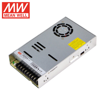 Fuente de alimentación conmutada Meanwell LRS Power 3.3v 5v 12v 24v 36v 48v DC 1A 3A 5A 6A 10A 15A 20A 30A 40A 50A