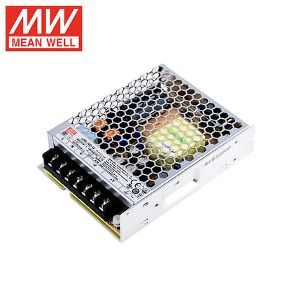 Fuente de alimentación conmutada Meanwell LRS Power 3.3v 5v 12v 24v 36v 48v DC 1A 3A 5A 6A 10A 15A 20A 30A 40A 50A