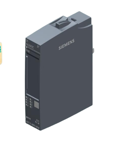 SIEMENS ET 200 Series CPU Controller CR60s Compact AC/DC/Relay PLC with HMI for Programming