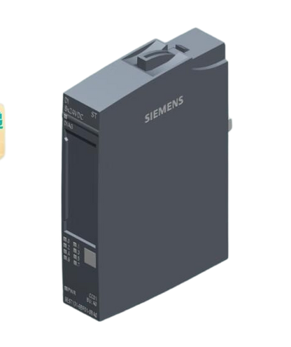 Contrôleur CPU SIEMENS ET 200 Series CR60s API compact AC/DC/Relay avec IHM pour la programmation