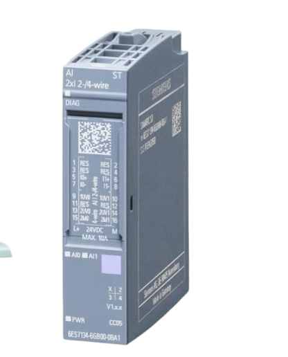 Contrôleur CPU SIEMENS ET 200 Series CR60s API compact AC/DC/Relay avec IHM pour la programmation