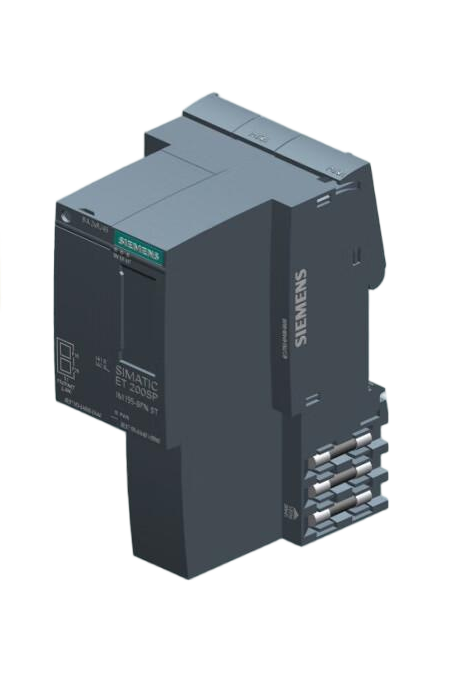 Contrôleur CPU SIEMENS ET 200 Series CR60s API compact AC/DC/Relay avec IHM pour la programmation