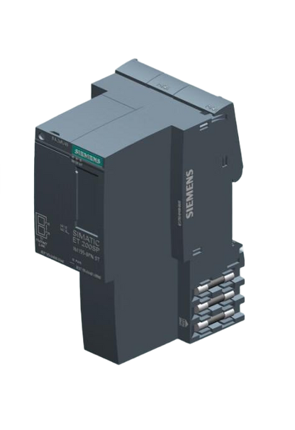 Contrôleur CPU SIEMENS ET 200 Series CR60s API compact AC/DC/Relay avec IHM pour la programmation