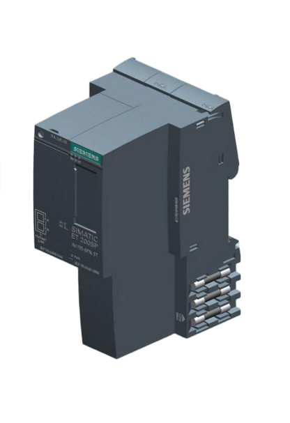 Contrôleur CPU SIEMENS ET 200 Series CR60s API compact AC/DC/Relay avec IHM pour la programmation