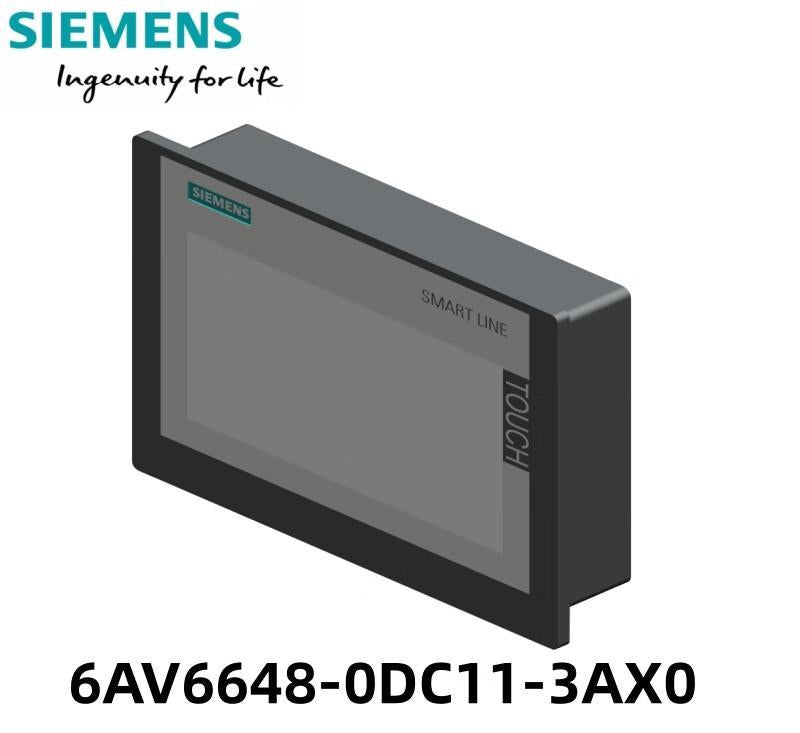 Controlador de CPU Siemens S7-200 SMART Series, Controlador lógico programable compacto para pequeños sistemas de automatización