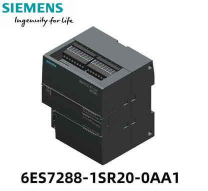 Controlador de CPU Siemens S7-200 SMART Series, Controlador lógico programable compacto para pequeños sistemas de automatización