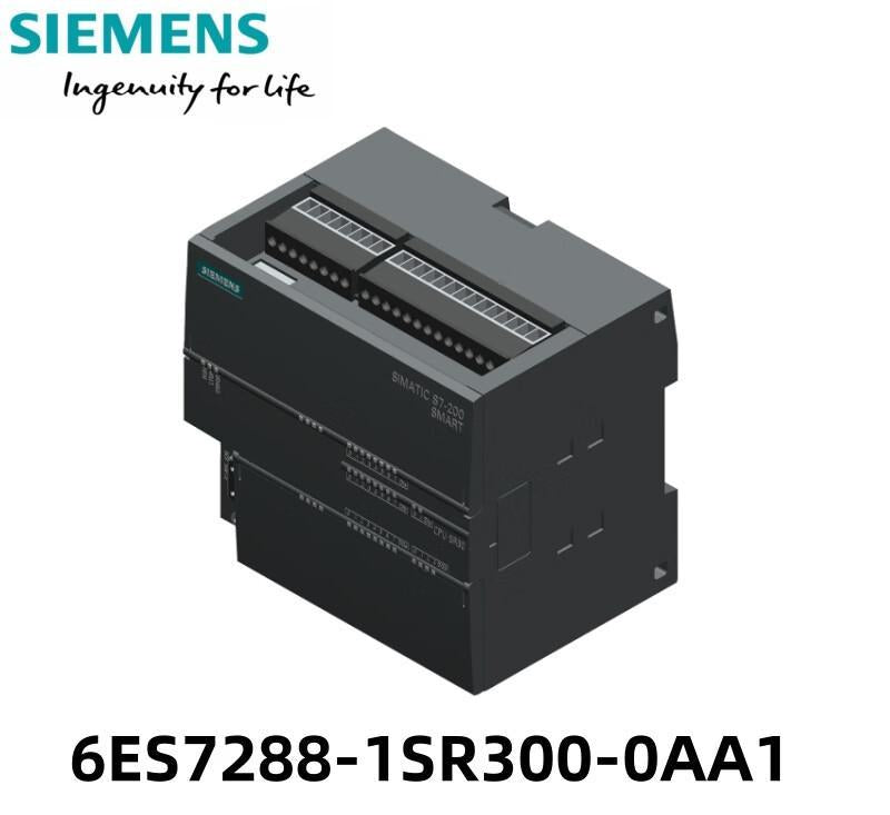 Controlador de CPU Siemens S7-200 SMART Series, Controlador lógico programable compacto para pequeños sistemas de automatización