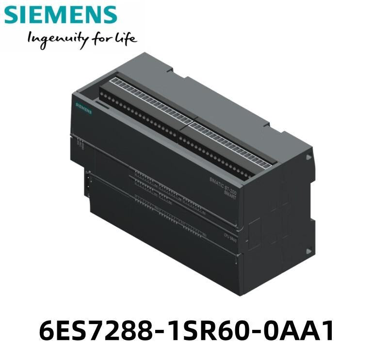 Controlador de CPU Siemens S7-200 SMART Series, Controlador lógico programable compacto para pequeños sistemas de automatización
