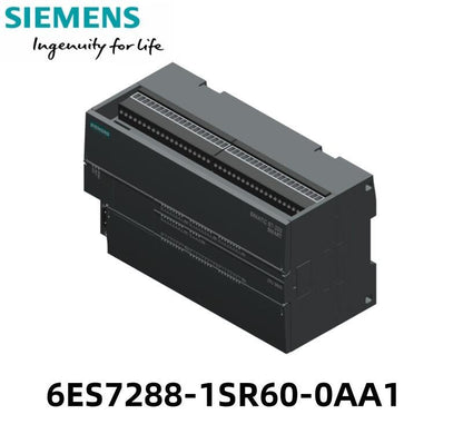 Controlador de CPU Siemens S7-200 SMART Series, Controlador lógico programable compacto para pequeños sistemas de automatización